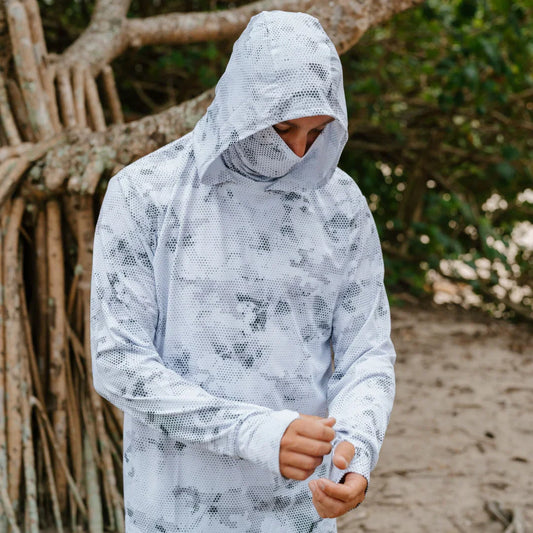 ❄️🌬️50% OFF !!!🌊UPF 50+ AirFlow Work & Adventure Hoodie