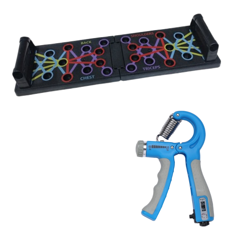 💪 NOW 50% OFF! ✨ Foldable and multifunctional weight lifting board - complete workout, compact and portable design ⚡