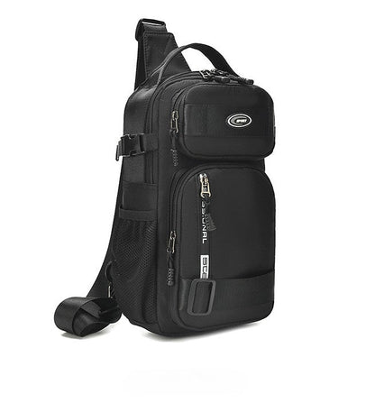 🎁2026 New Arrivals 50% OFF💥Adjustable Oxford Cloth Chest Bag – Lightweight, durable & versatile. Perfect for hands‑free daily carry. Stylish & practical! 🌟👜
