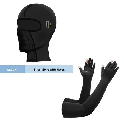 🌬️ 50% OFF NOW!☀️ Windproof Full Face Mask – UPF 50+ & Quick-Dry – Breathable Sun Protection for Cycling & Motorcycling 🏍️