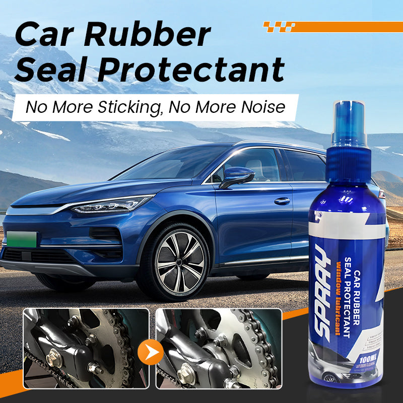 💥Car Door Glass Lifting Window Lubricant Reducing Cleaning Agent