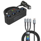 🔥Hot Sale Offers-7-in-1 Cigarette Lighter Adapter