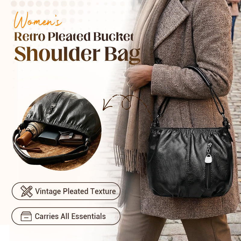 🥳2026 HOT SALE🥳💞50K+ SOLD!👝 🛍️Luxurious to Touch, Practical for Life. Soft Leather Shoulder Bag – NOW 50% OFF! 💼👜