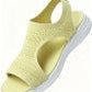 👡🔥 Women's Breathable Mesh Platform Sandals – Lightweight, Breathable, and Comfortable ✨