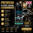 💐50% OFF! High-Gloss Nano Ceramic Spray – Mirror Shine & Long-Lasting Protection ✨🚗【Limited Offer】
