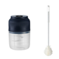 📢📢50% OFF!!⏰Cordless Electric Garlic Chopper & Mincer