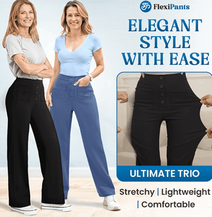 💖2026 NEW TYPE SALE 50% OFF💷Women's Casual High Waist Stretch Pants