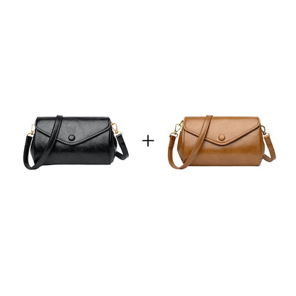 Women's Simple Stylish Shoulder Crossbody Bag💖BUY 2 GET FREE SHIPPING