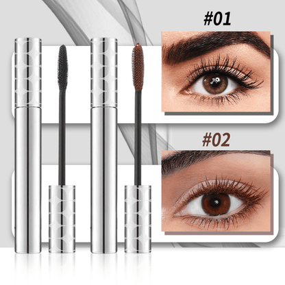 🥳BUY 1 GET 1 FREE💞50K+ SOLD!👁️✨ All-Day Beautiful Lashes, Smudge-Proof! Waterproof Fiber Mascara for Natural Volume. 💖💃