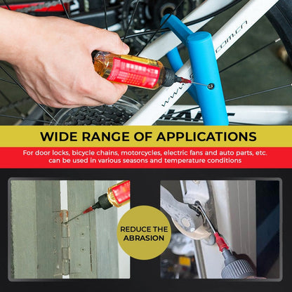 💥 BUY 1 GET 2 Free! 🔧 Micromolecular Mechanical Lubricant – Home Essentials 💥