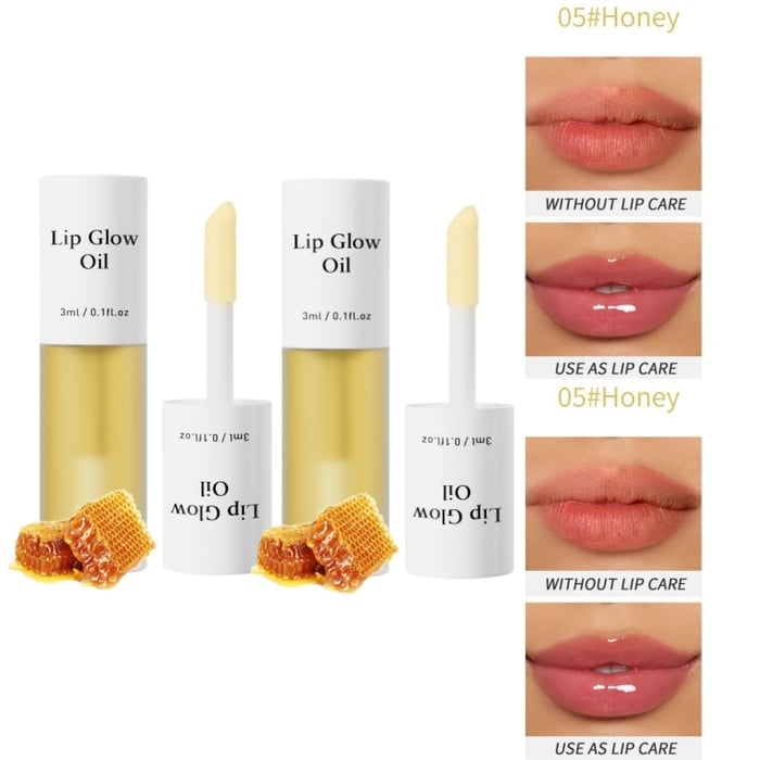 💄BUY 1 GET 1 FREE 😍Korean Hydrating Lip Stain Oil🌸✨