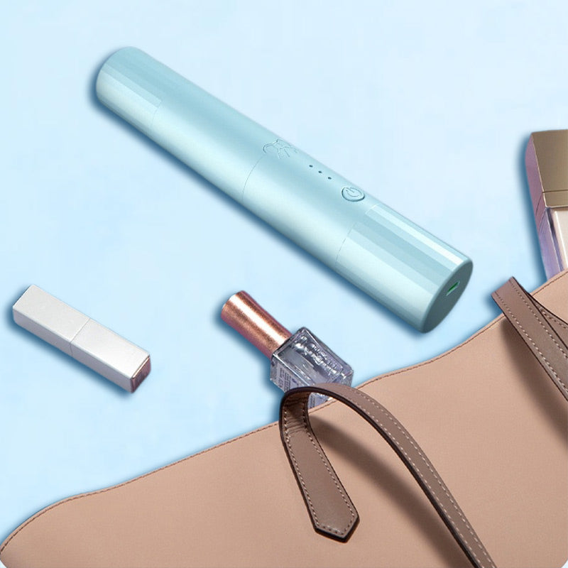 💖LIMITED SALE💖2-in-1 Rechargeable Long-lasting Straightening Comb