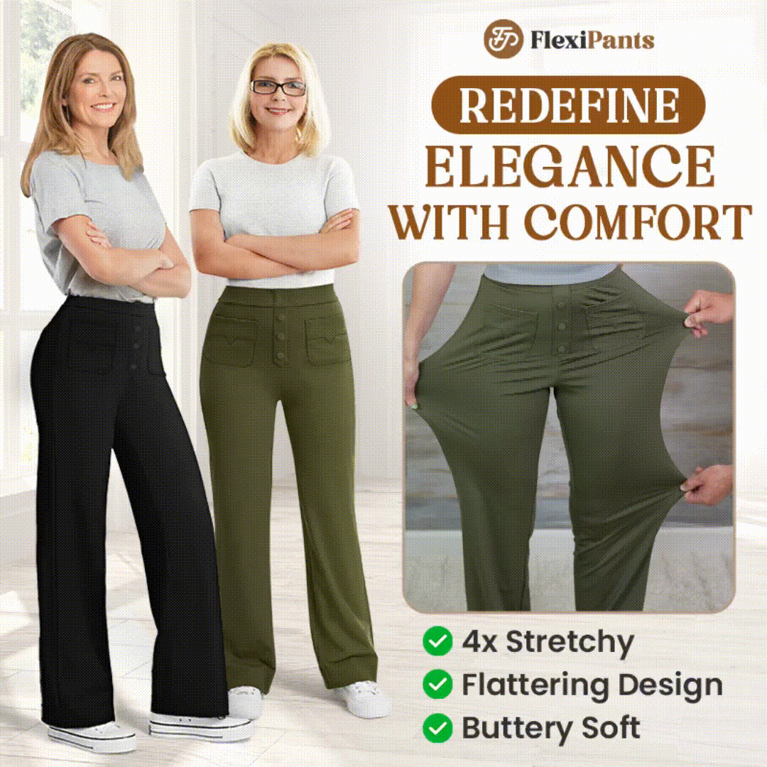 💖2026 NEW TYPE SALE 50% OFF💷Women's Casual High Waist Stretch Pants