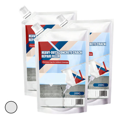⏰Limited Sale 46% OFF 🌿💧Heavy-Duty Concrete Crack Repair Adhesive