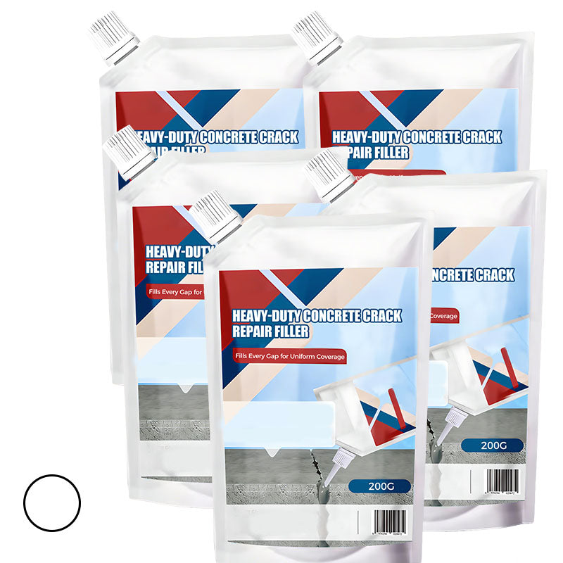 ⏰Limited Sale 46% OFF 🌿💧Heavy-Duty Concrete Crack Repair Adhesive