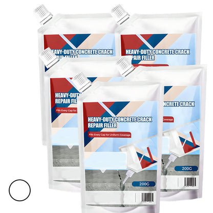 ⏰Limited Sale 46% OFF 🌿💧Heavy-Duty Concrete Crack Repair Adhesive