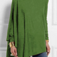 Long Sleeve Solid Color T-Shirt