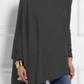 Long Sleeve Solid Color T-Shirt