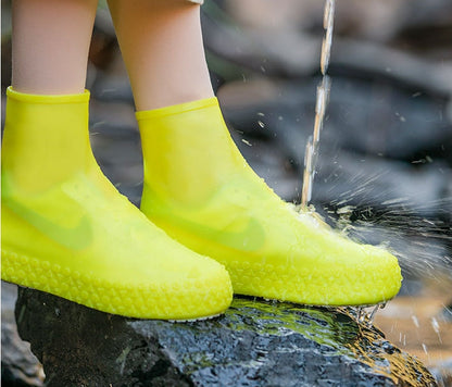 🏆Last Day 50% OFF !!🎁Thick Wear-Resistant Waterproof Shoe Cover