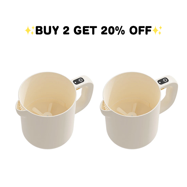 🔥2025 Hot Sale - 49% Off🔥Multi-function Electric Egg Churn