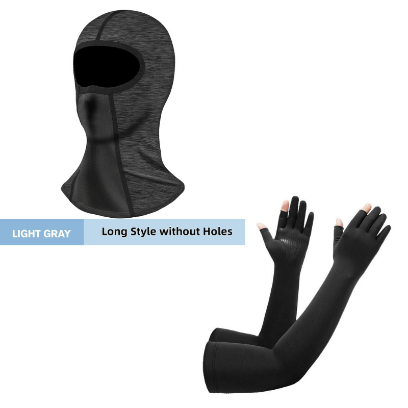 🌬️ 50% OFF NOW!☀️ Windproof Full Face Mask – UPF 50+ & Quick-Dry – Breathable Sun Protection for Cycling & Motorcycling 🏍️