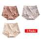 Premium Satin Antibacterial Panties Silky Skin-Loving Comfort • Odor-Control Tech • Moisture-Wicking Magic