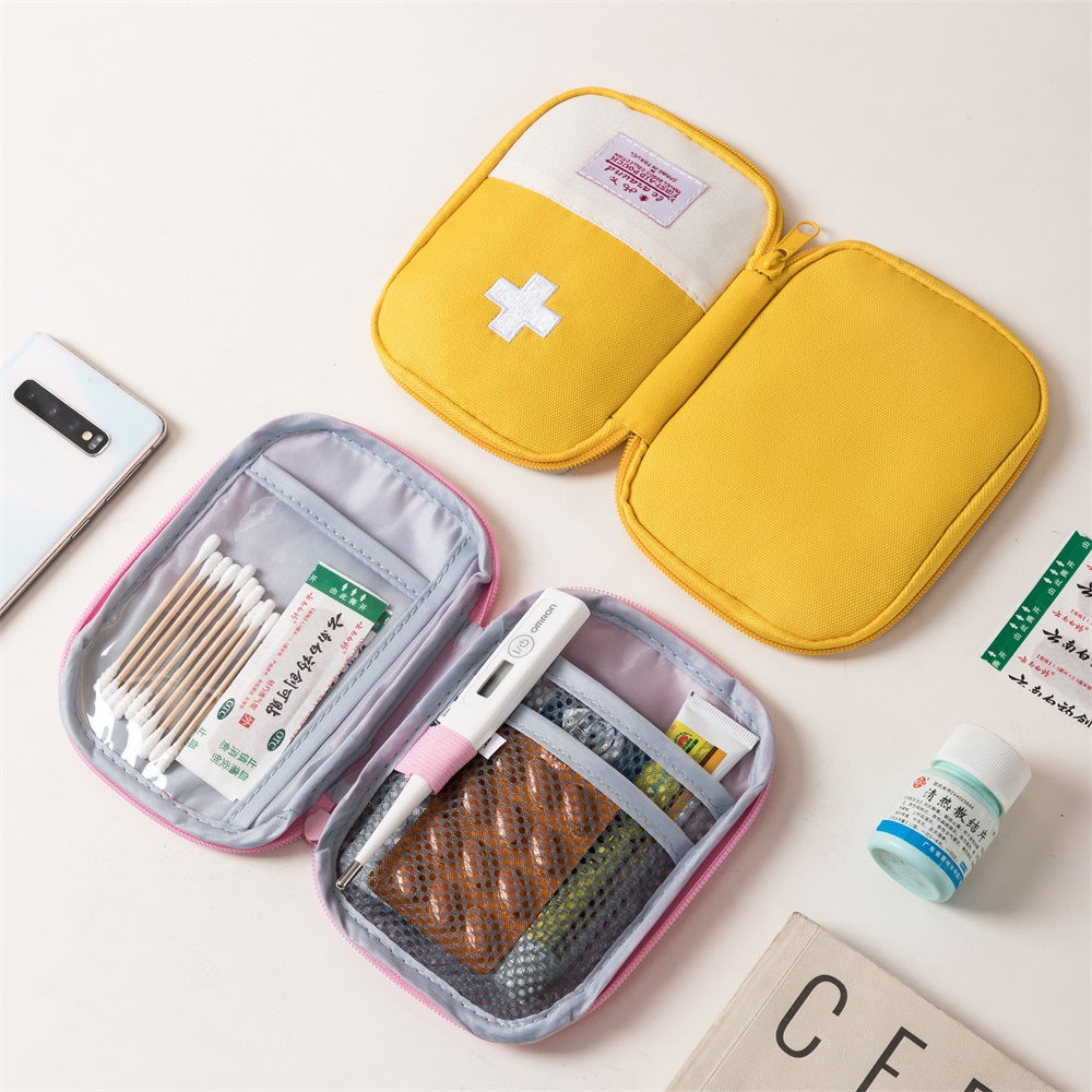 🔥Portable Travel Pocket Medicine Kit