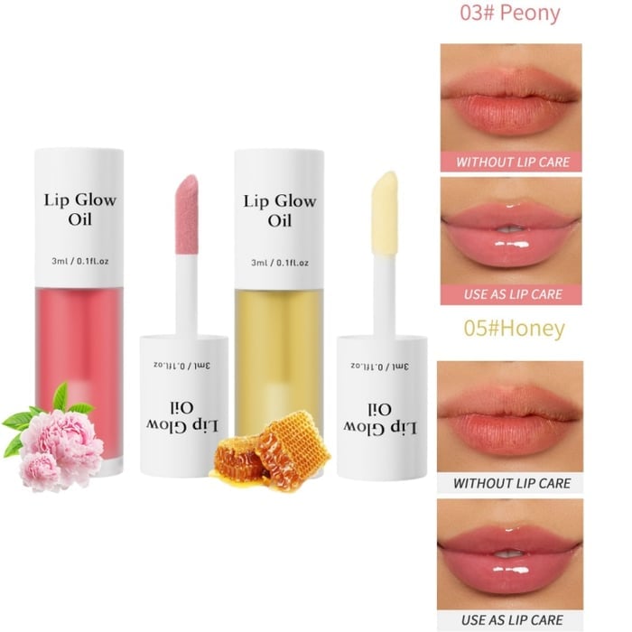💄BUY 1 GET 1 FREE 😍Korean Hydrating Lip Stain Oil🌸✨