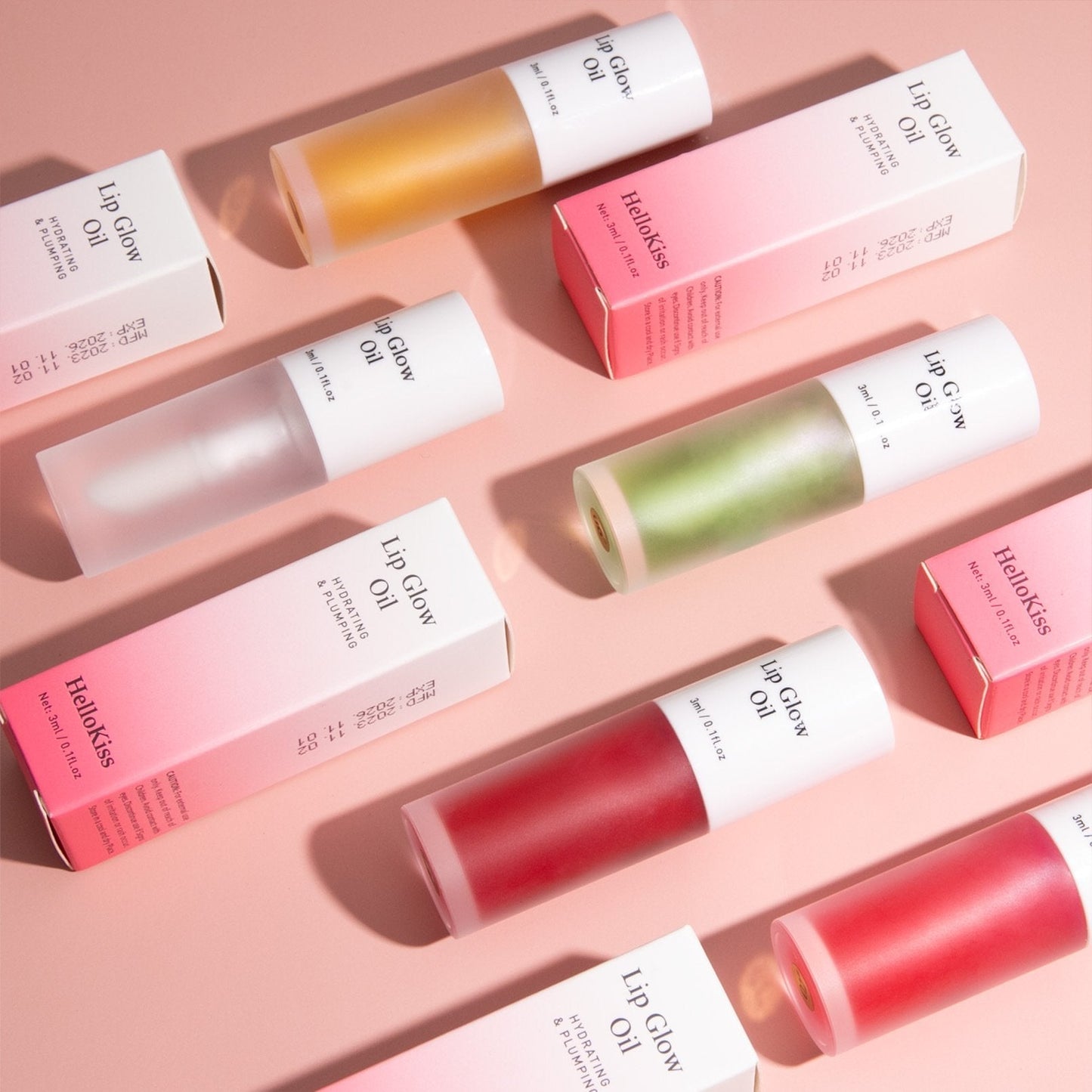 💄BUY 1 GET 1 FREE 😍Korean Hydrating Lip Stain Oil🌸✨