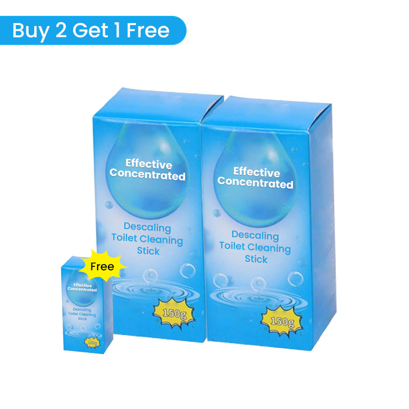 ⏳Time-limited Special -- 50% Off⏰Effective Concentrated Descaling Toilet Cleaning Stick