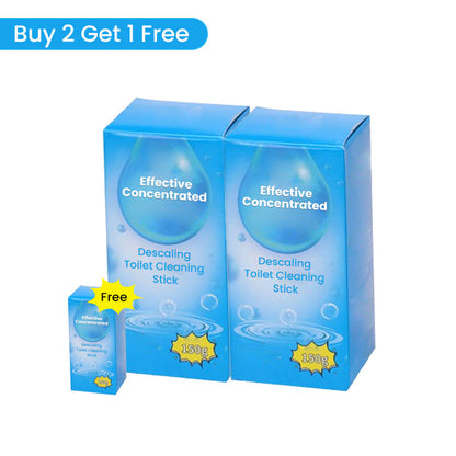 ⏳Time-limited Special -- 50% Off⏰Effective Concentrated Descaling Toilet Cleaning Stick