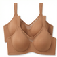 🏆 Last Day Special Price ! 💐Women's Elegant Sheer Full Coverage Plus Size Bra
