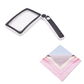 🔥Limited-time offer-50% OFF🔥Folding Handheld Magnifying Glass with Light for Reading