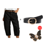 👖 50% OFF NOW! 🌿 Women's Relaxed Casual Cargo Capris – Spacious Utility Pockets, Breathable Fabric & Relaxed Fit✨