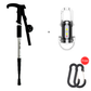 ⛰️ LIMITED-TIME 50% OFF! ✨ Adjustable Aluminum Alloy Trekking Pole – Durable, Shock-Absorbing, Lightweight 🌲