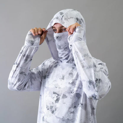 ❄️🌬️50% OFF !!!🌊UPF 50+ AirFlow Work & Adventure Hoodie