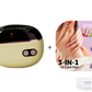 ✂️ LIMITED-TIME 50% OFF! 💅 2-in-1 Smart Electric Nail Clipper & Polisher 🌟
