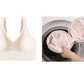 👙 LIMITED-TIME 50% OFF! ✨ Full Coverage Seamless Bra – W-Shaped, 3cm Straps, Anti-Sagging 🦋