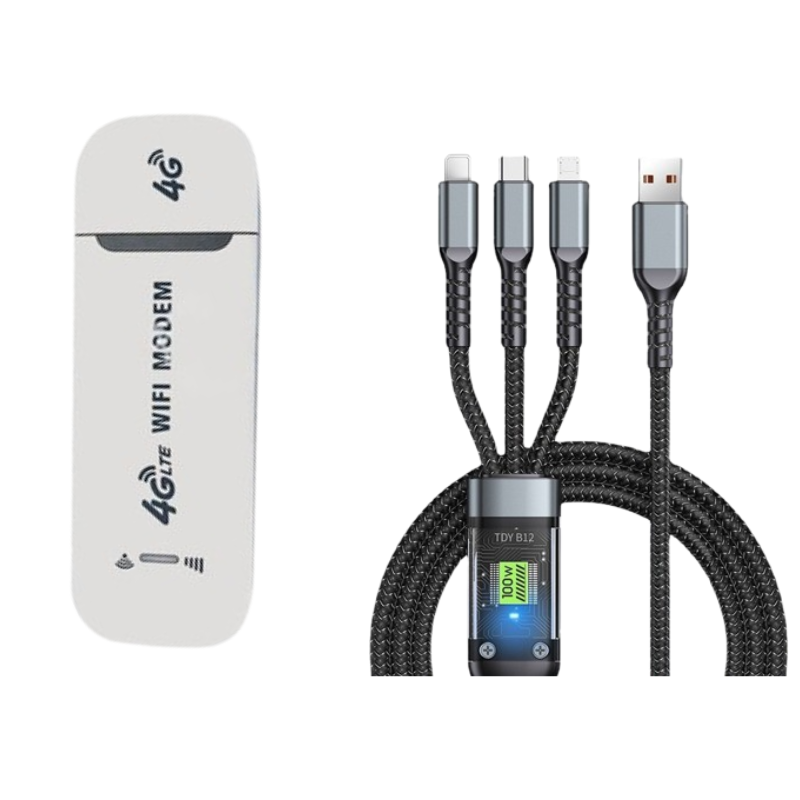 📶 50% OFF NOW! 🌐 2026 4G LTE USB Mobile Router – High-Speed Internet Everywhere, Supports Multiple Devices & Easy Setup 🔋