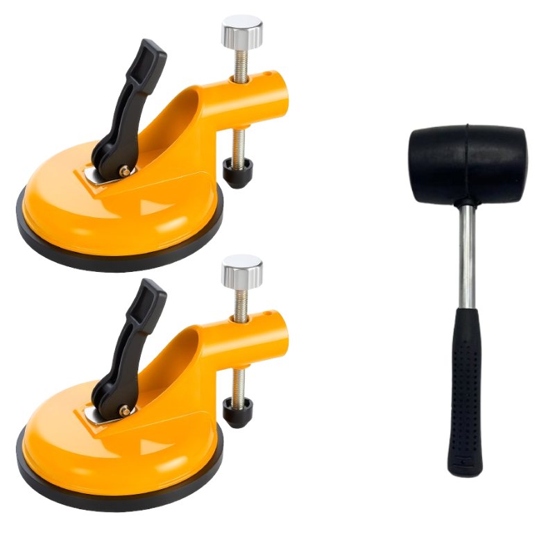 📢📢50% OFF !!🛠️Heavy-Duty Suction Cup Tile Leveler🏠