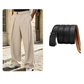 ⏰Last Day Sale 50% Off💃Men's Straight Leg Wrinkle Resistant Pants