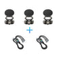 ⏳Limited-time off⏰360° Adjustable Vacuum Magnetic Phone Holder📱🚗