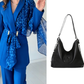 🔥Limited-time offer-Women's Leopard Accent Blazer & Pants Set