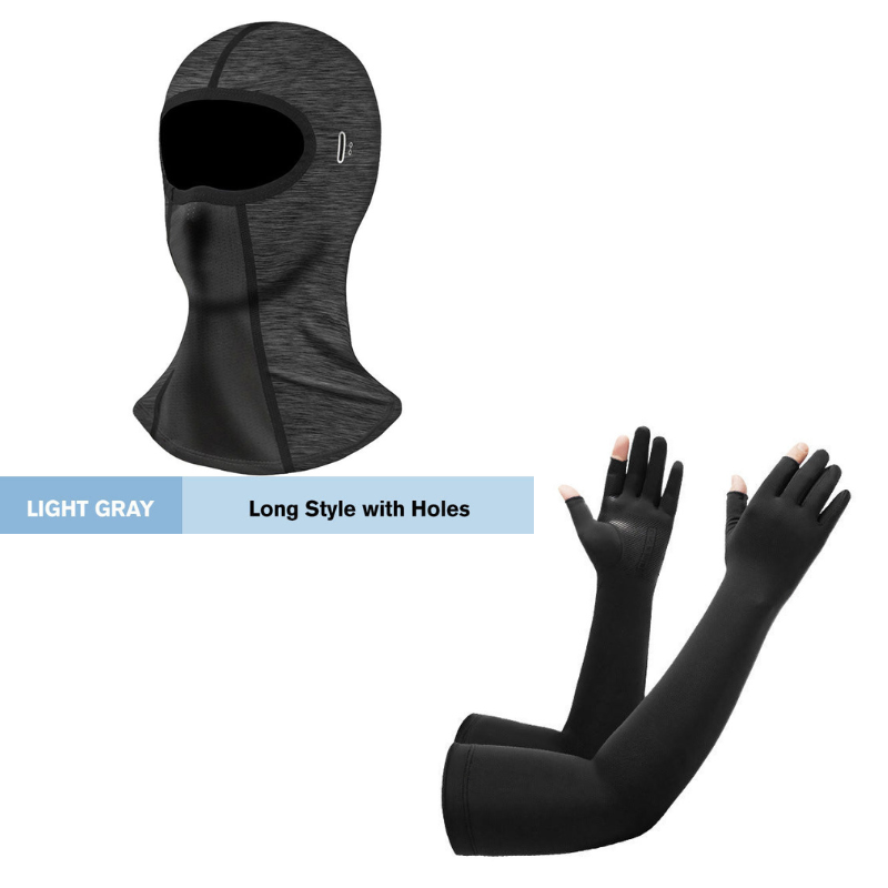🌬️ 50% OFF NOW!☀️ Windproof Full Face Mask – UPF 50+ & Quick-Dry – Breathable Sun Protection for Cycling & Motorcycling 🏍️