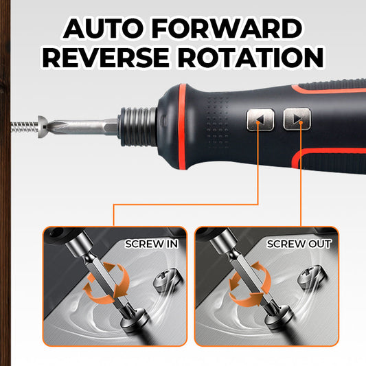 ⚡ Flash Sale! 50% Off Cordless Electric Screwdriver Set – Limited Stock!