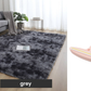 ⏳Limited-time 60% off⏰Plush Floor Mat with Gradient Color - High-Density Faux Fur & Non-Slip: Perfect for Living Room/Bedroom (Safe for Kids!)