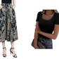 ⏳🔥LIMITED-TIME 50% OFF! 👖 Women’s Summer Wide-Leg Capri Pants – Breezy Comfort & Effortless Style ✨