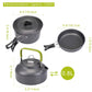 📢📢50% OFF !! ⏰Camping Gas Burner – 5800W, Piezo Ignition, Windproof 🔥