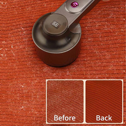🔥Time-Limited Promotion - 50% OFF🎁2 in 1 Electric Lint Remover