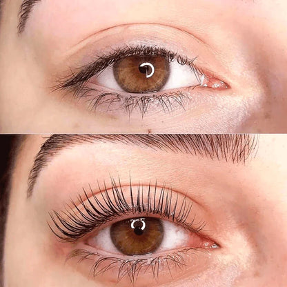 🔥LAST DAY BUY 2 GET 1 FREE!!!⏰24 HR Waterproof 3D Natural Curling & Extension Eyelash Iron Mascara